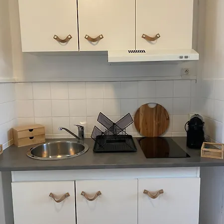 Studio Malo Les Bains Plage 3Eme Etage Dunkirk Extérieur photo