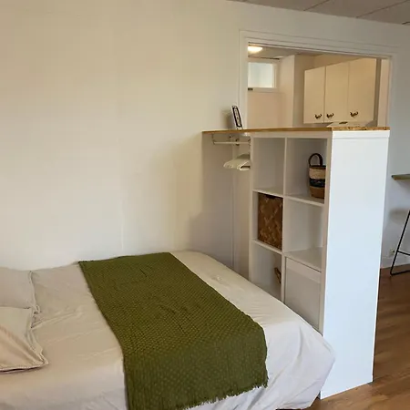 Studio Malo Les Bains Plage 3Eme Etage Dunkirk Extérieur photo