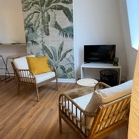 Studio Malo Les Bains Plage 3Eme Etage Dunkirk Extérieur photo