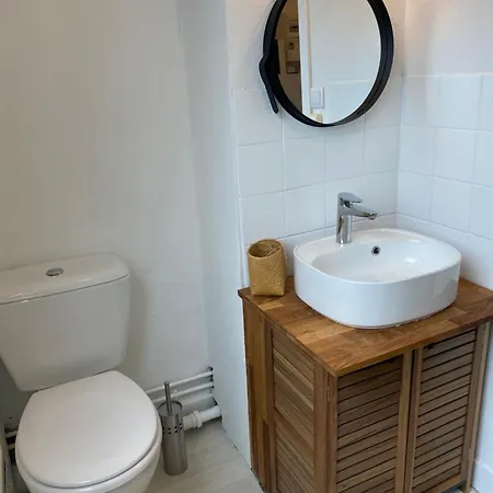Studio Malo Les Bains Plage 3Eme Etage Dunkirk Extérieur photo